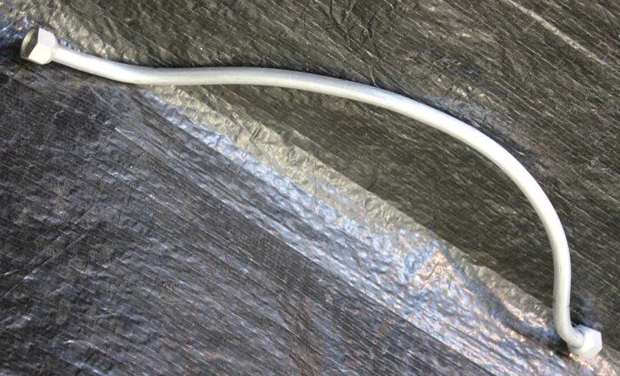 3571-34 Mechanical Oiler Pipe (1934-36 VL)