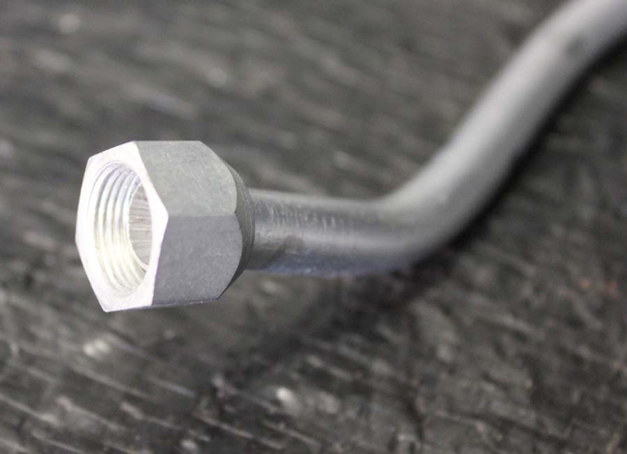 3571-34 tube flare nut