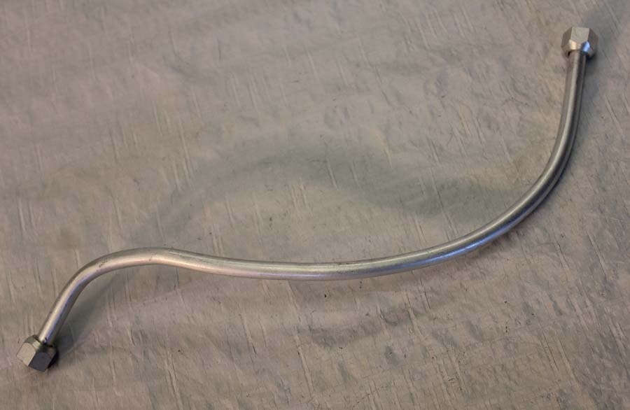 3571-34A Mechanical Pump Oil Pipe 34-36 RL 45