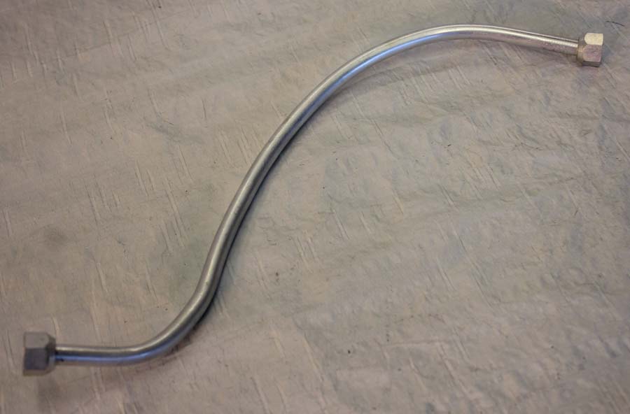 3571-34A Mechanical Pump Supply