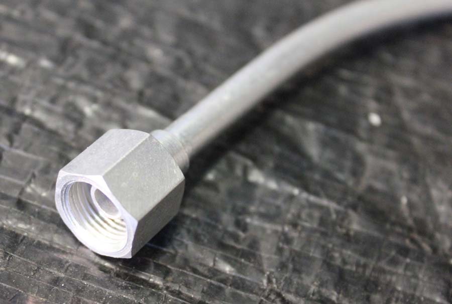 3572-15 Oil Line Flare Nut