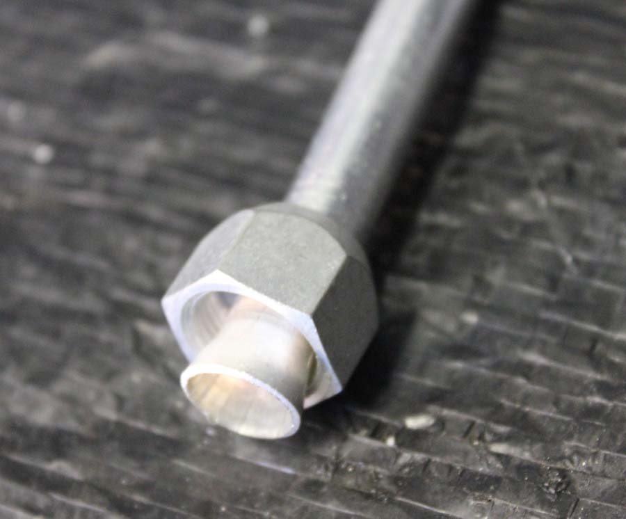 3572-27 Oil Line Flare