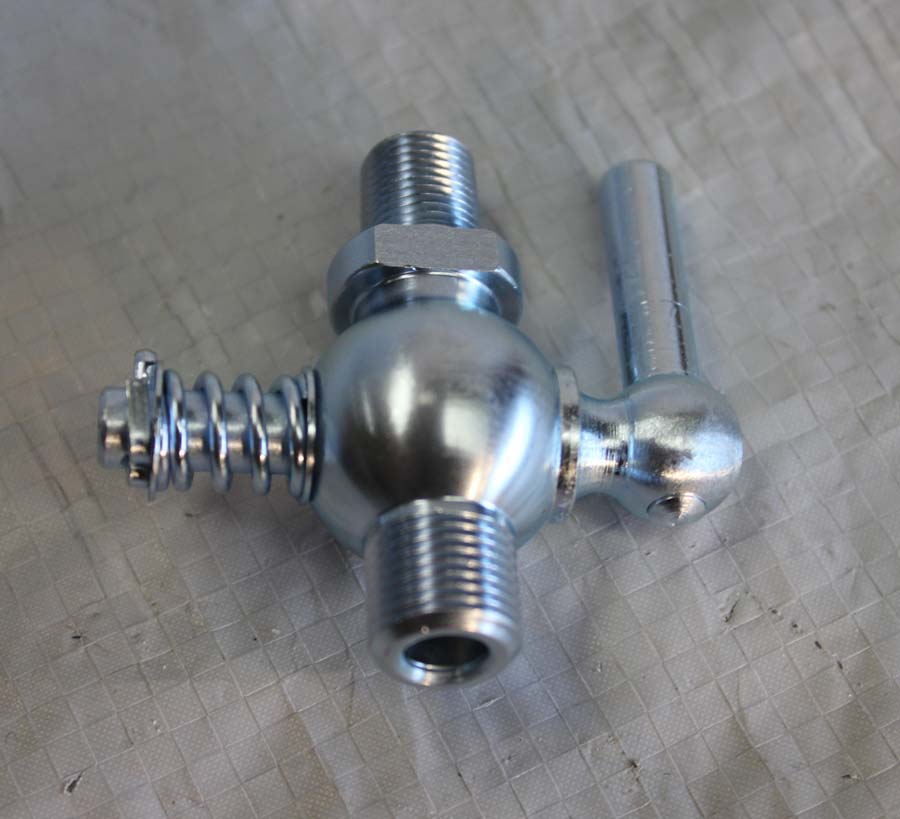 3601-16C Cad Petcock