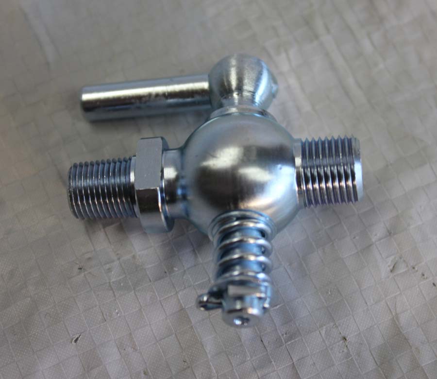 3601-16C Fuel Stop Cad