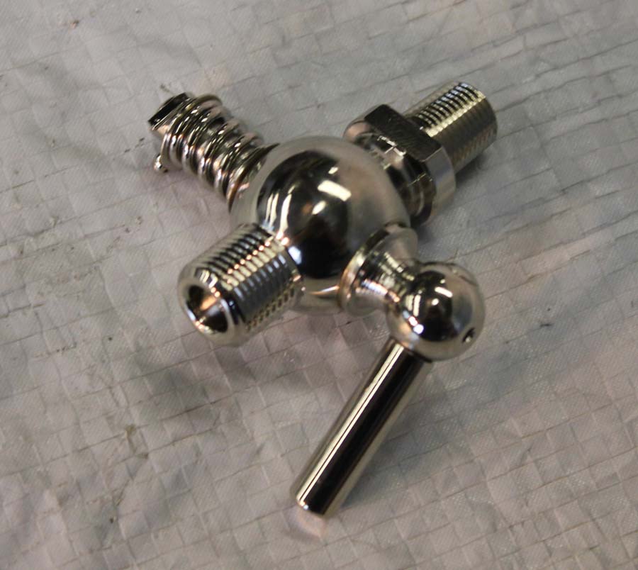 3601-16N Nickel Fuel Stop