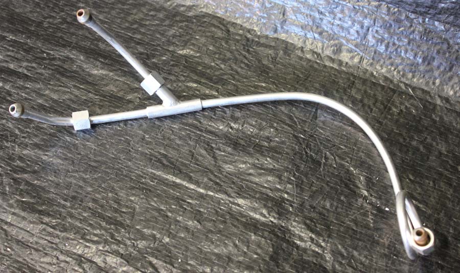 3606-16 Fuel Pipe