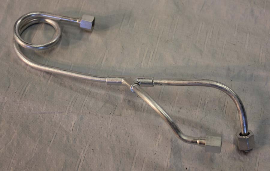 3606-29 Fuel Pipe 1929-31DL