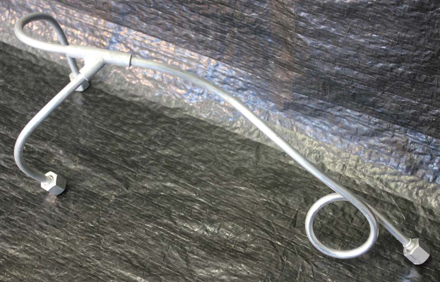 3606-32 Fuel Supply Line