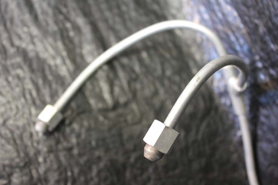 3606-32 Y pipe compression fitting