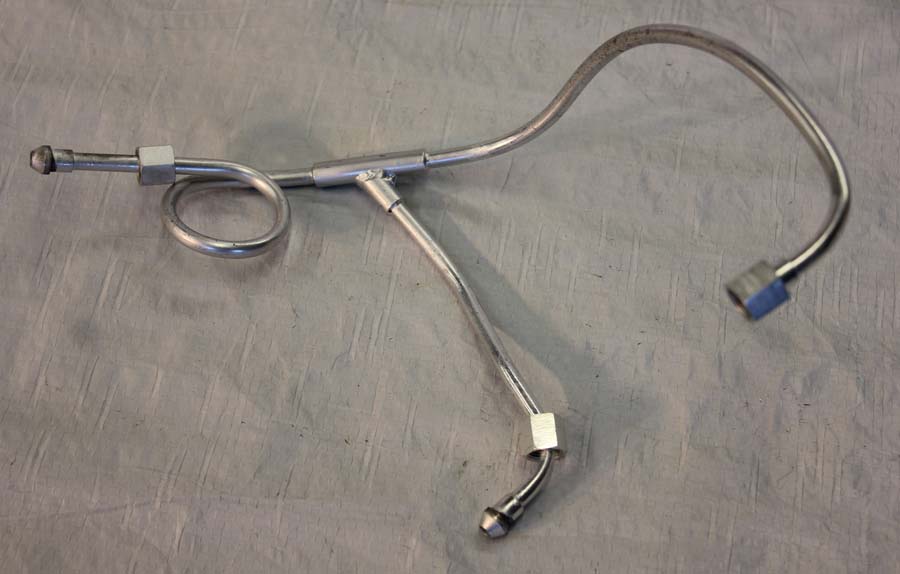 3606-32A Fuel  Supply