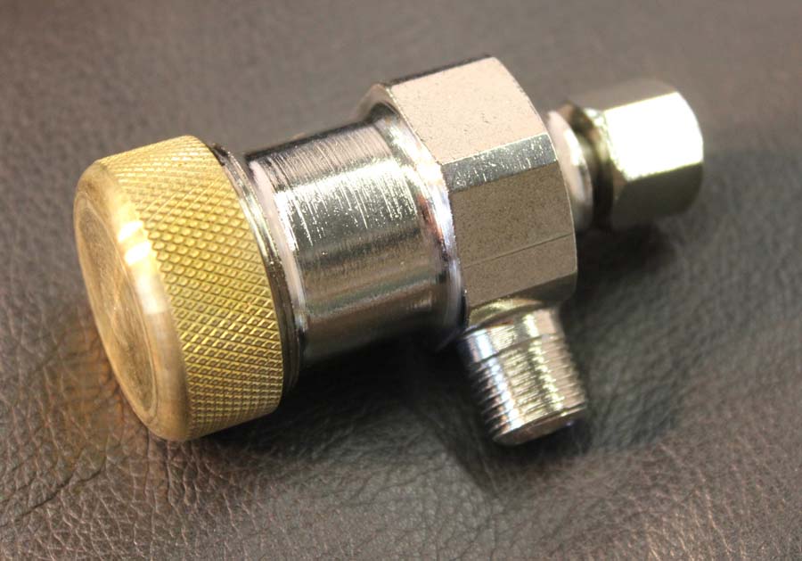 3623-32 Fuel Strainer