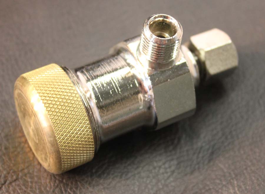 3623-32 Linkert Fuel Strainer M21,31,41 series)