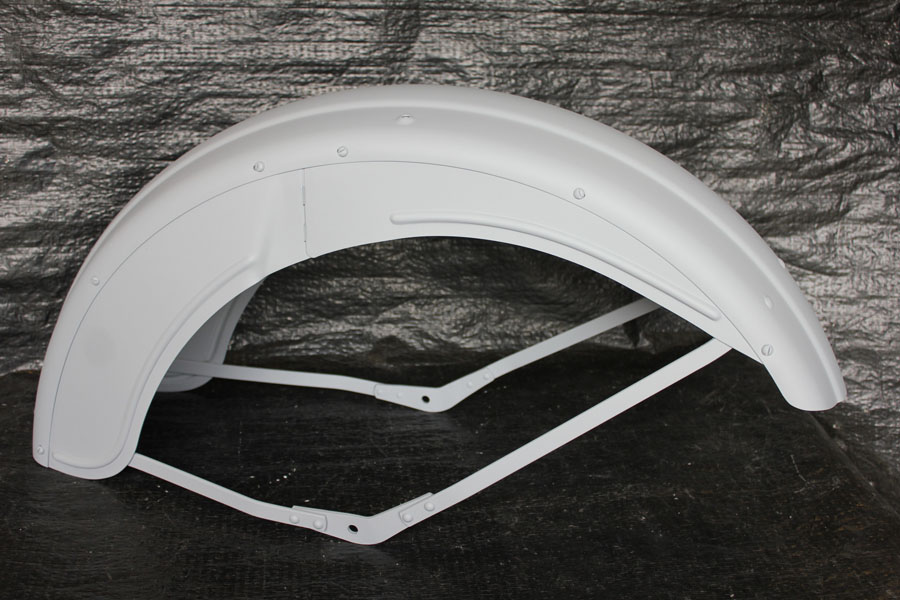 3701-30 VL FRONT FENDER (1930-33) Left