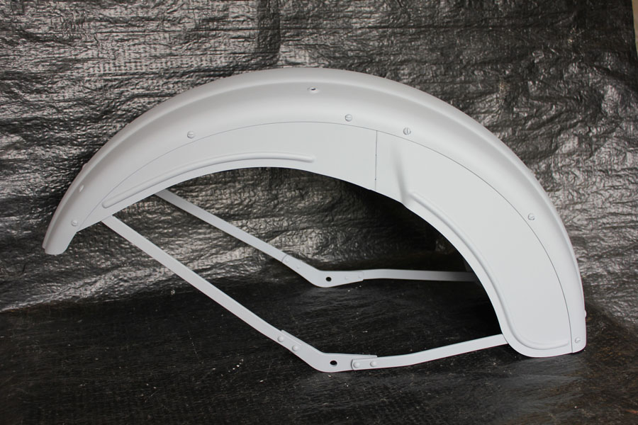 3701-30 VL FRONT FENDER (1930-33) Right