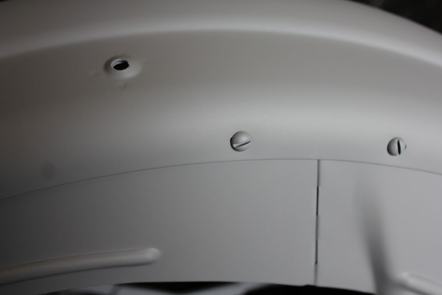 3701-35 Valance Screws Outside