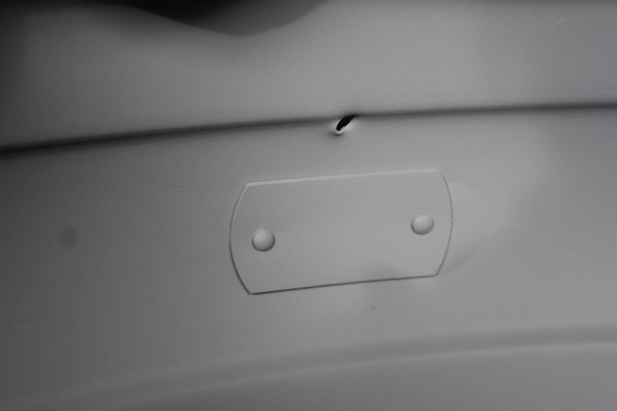 3709-30 Hanger Bracket Reinforcement