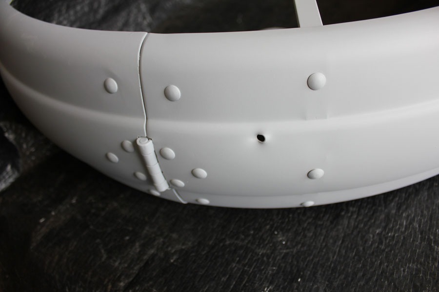 3709-30 Hinge Outside