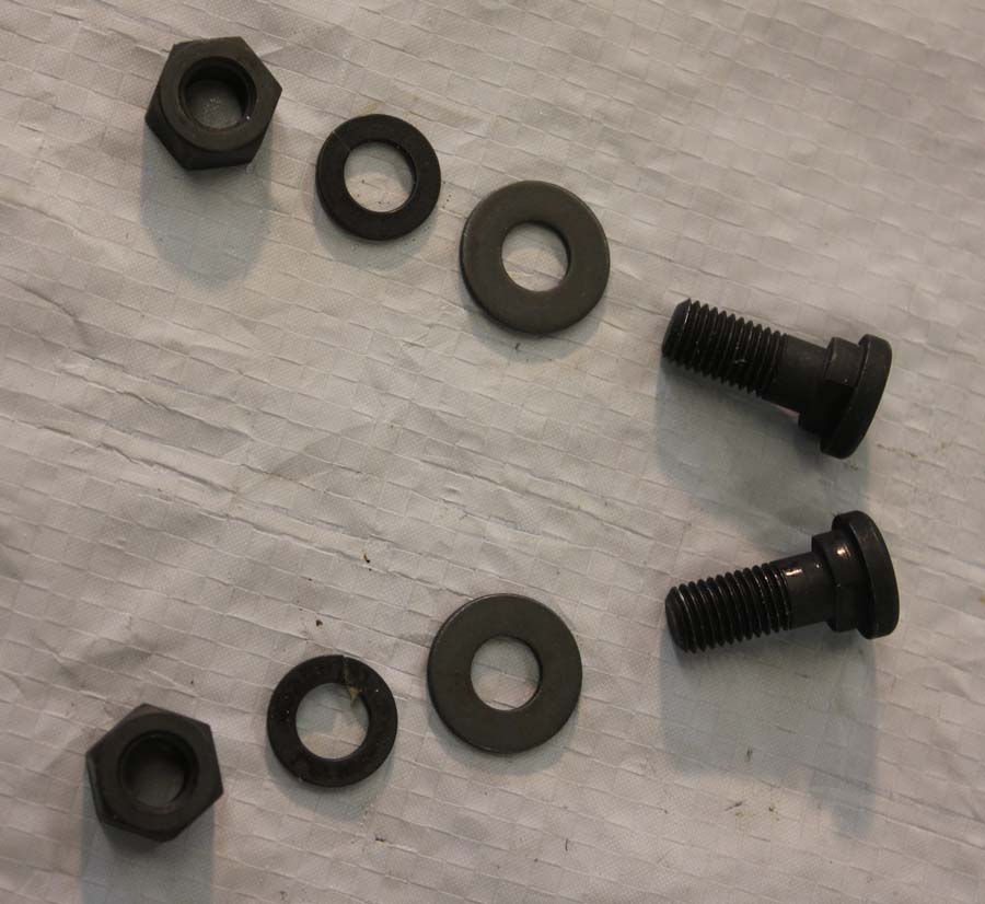 3743-24 Rear fender hinge bolt kit4