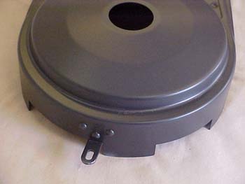 3801-20 JD primary cover rear bracket