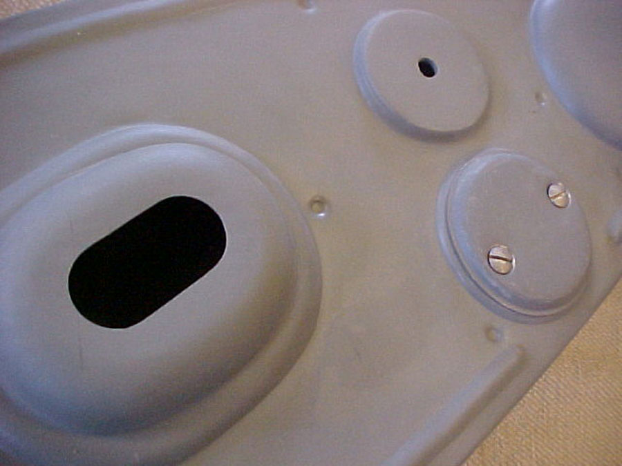 3801-29 Primary clutch dome