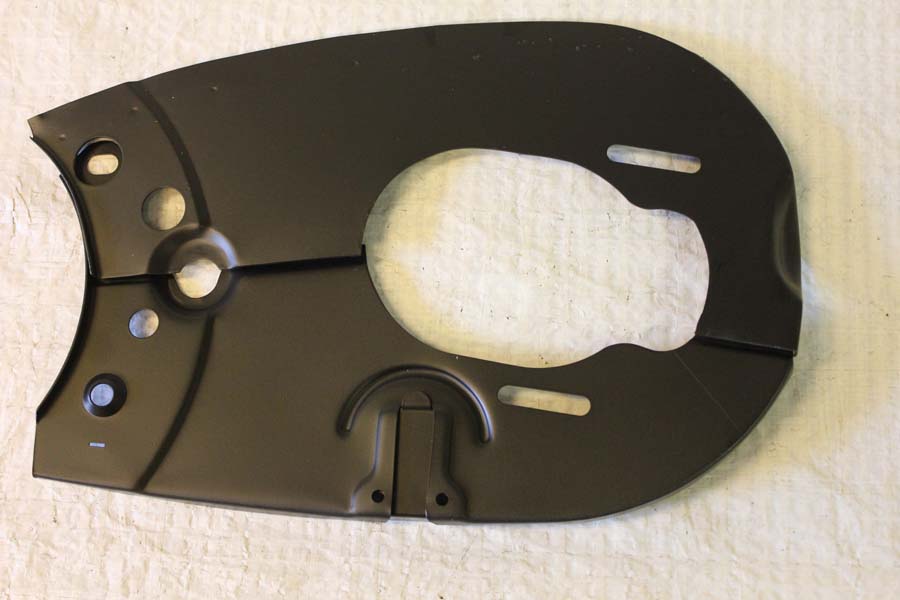 3801-32 slot cover installed