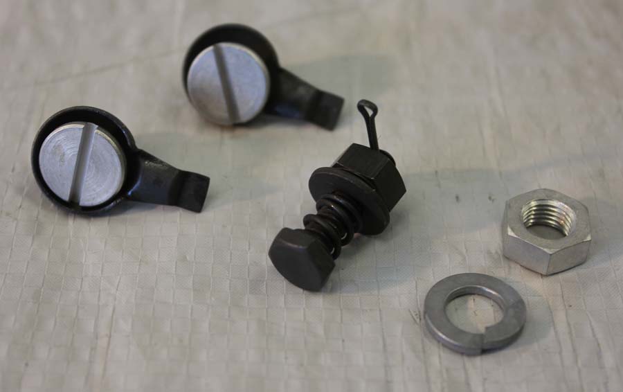 3805-30 Primary Bolt kit (1930-36 VL)