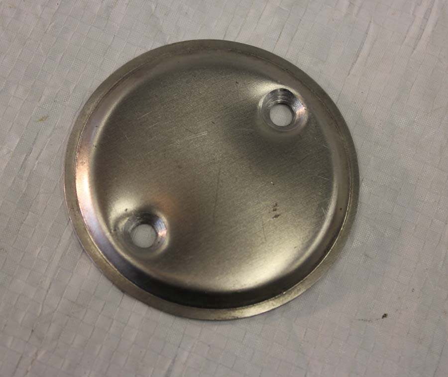3811-29 Chain Inspection Cover (1929 and later twins)
