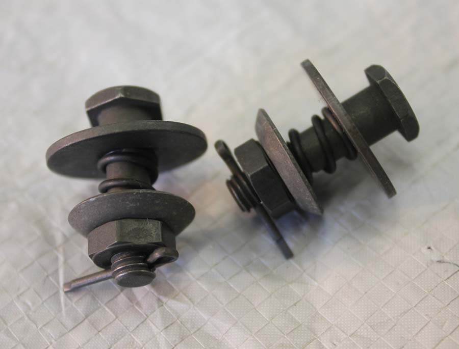 3813-29 Primary Mount Kit (1929-39 singles and 45's)
