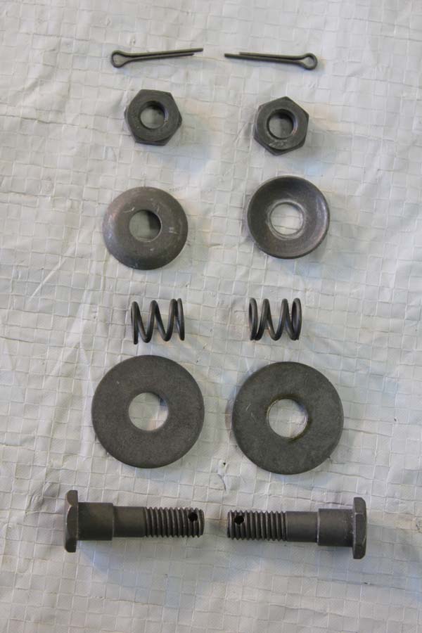 3813-29 Single and DL,RL,WL Primary kit