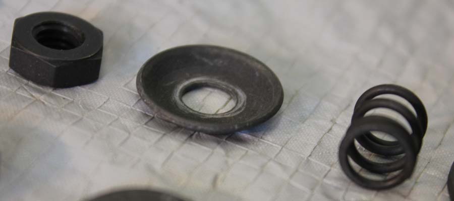 3813-29 Spring and Washer