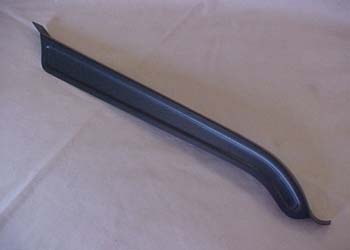 3817-24 JD chain guard front complete 2