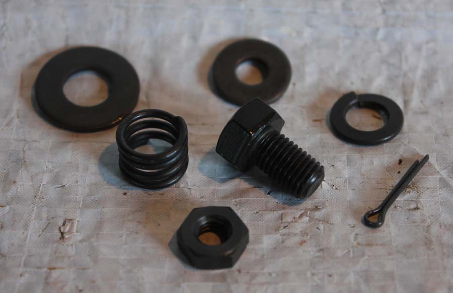 3818-36 hardware kit