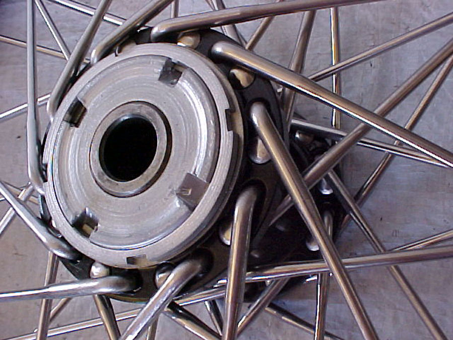 3902-30 original refurbished hub