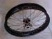 3902-30 wheel with 18X2.15 powdercoat rim complete