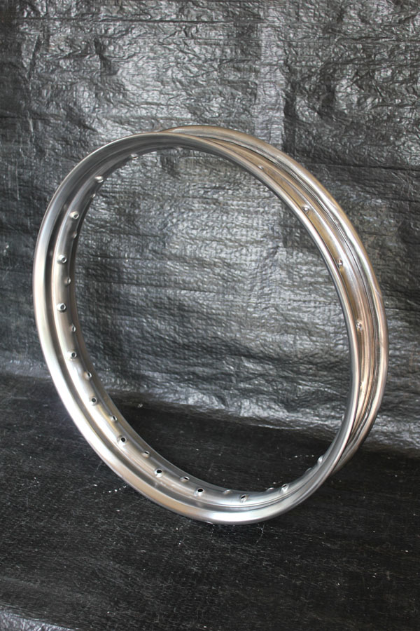 3940-30 19 Inch Drop Center Rim