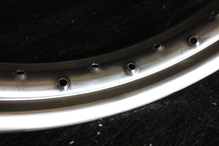 3940-30 drop center nipple dimples