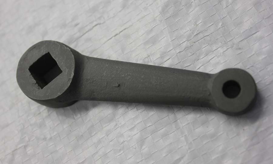 4054-15 Lever at Rear Brake