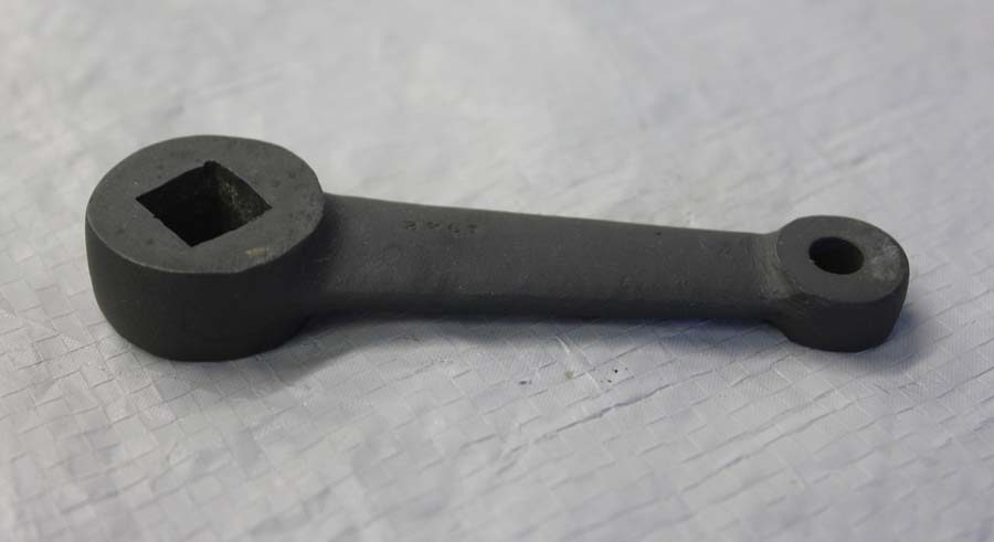 4054-15 Rear Brake Lever  1915-19