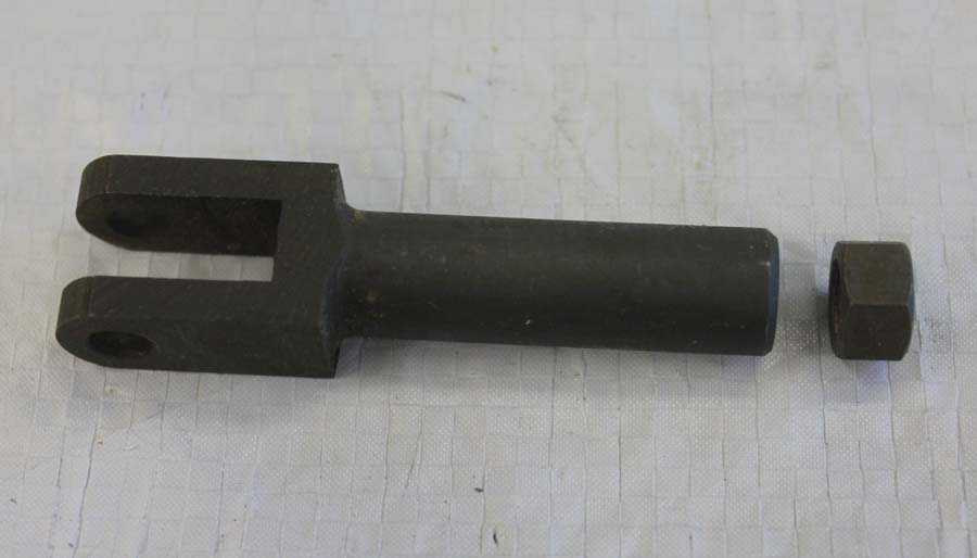 4067-15 rear clevis and nut