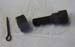 4073-23 Brake bolt and nut
