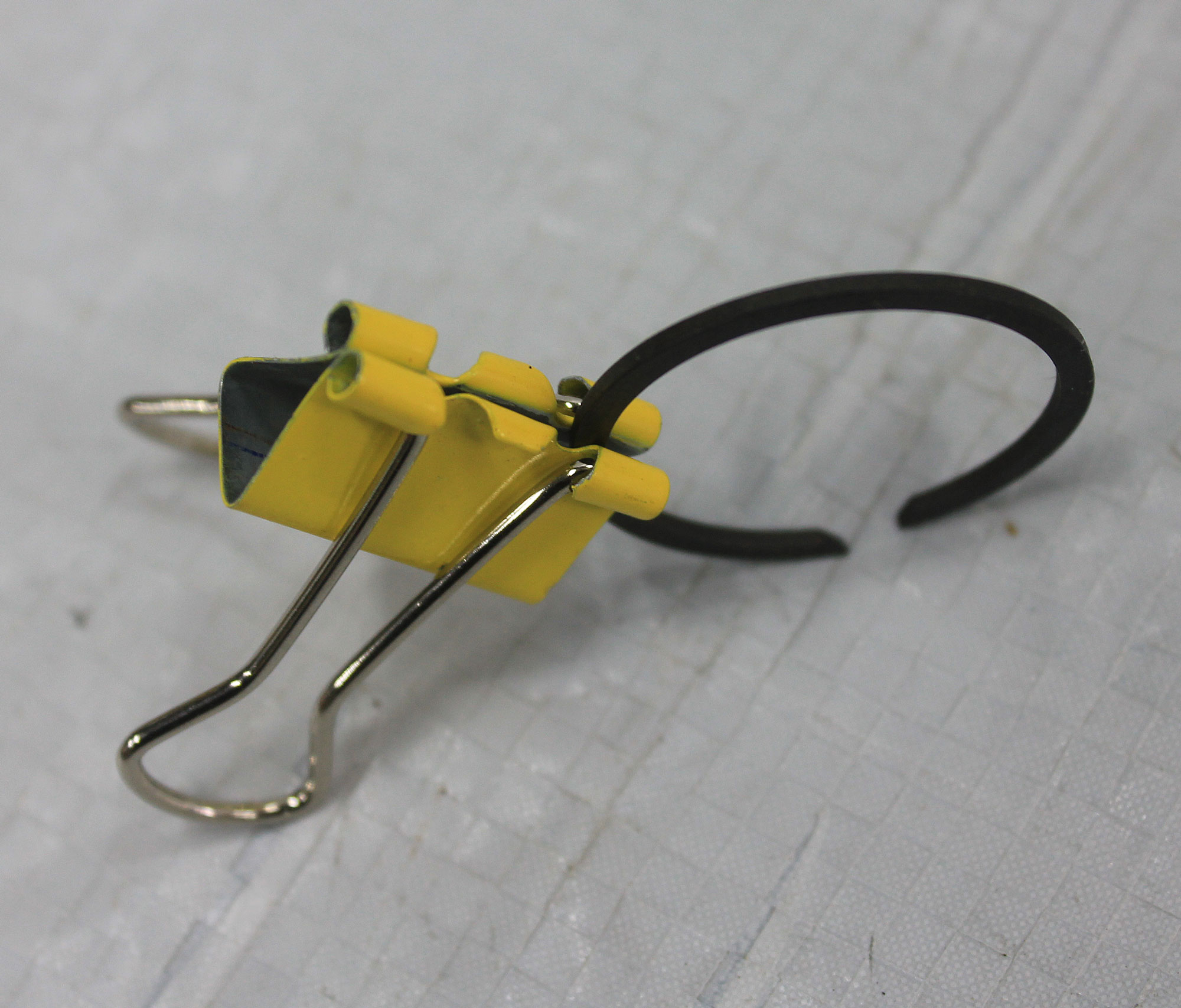 4102-30 Hub Lock Ring 1930-36 VL