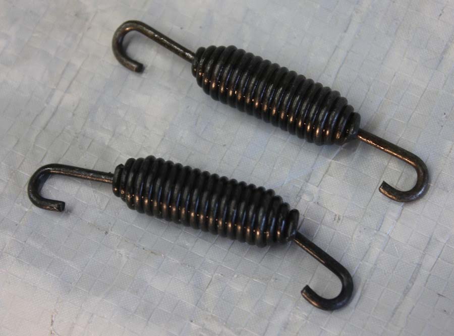 4125-28A Brake Shoe Return Springs