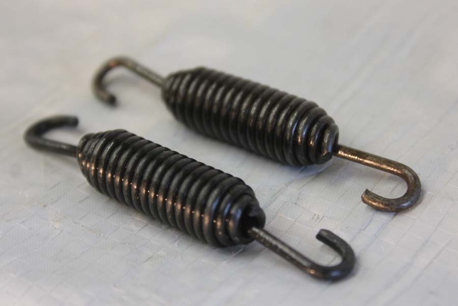 4125-28A Front Brake Springs 1928-35