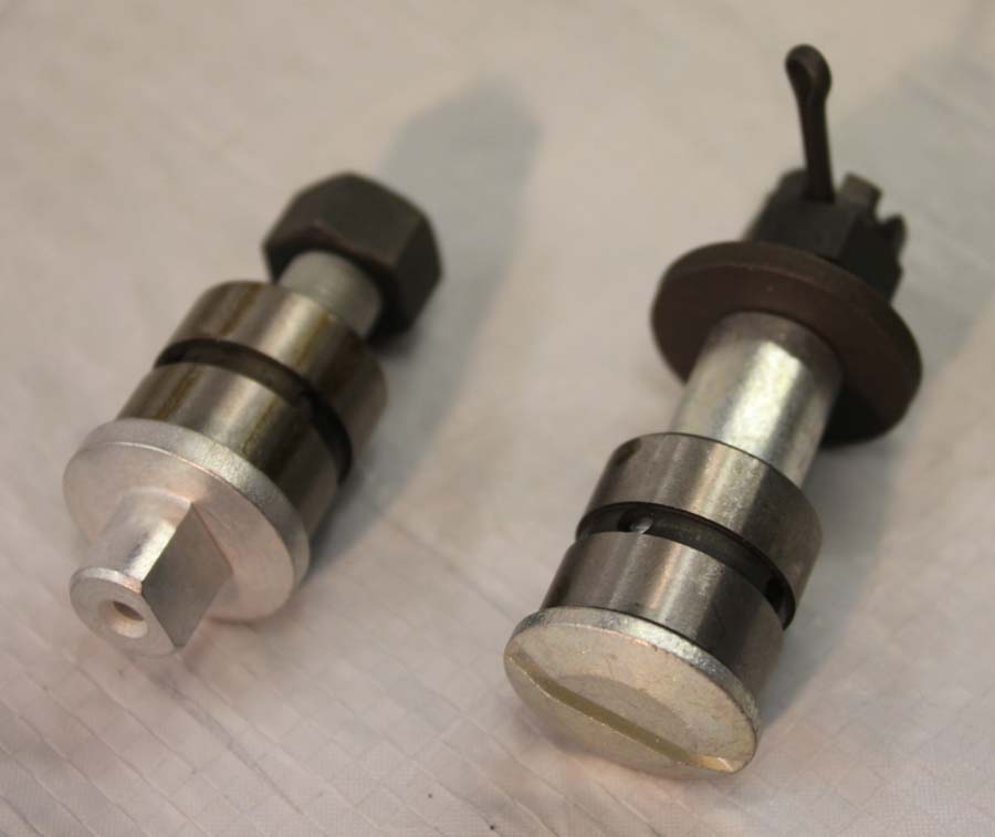 4133-30  Brake shackle rebuild kit5