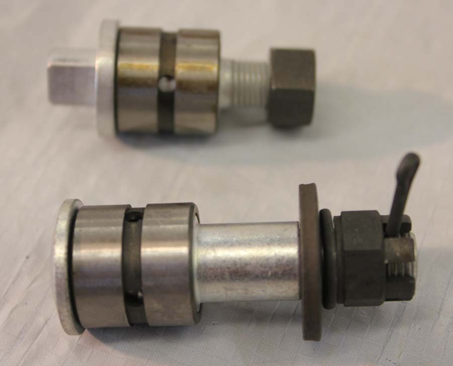 4133-30 Brake shackle rebuild kit (1930-36 VL)