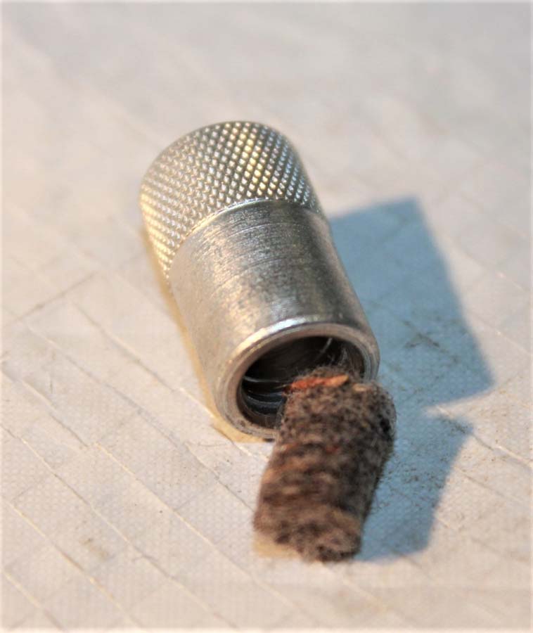 4144-30 Cadmium Nut Threads 1930-39 All