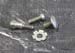 4156-28 Brake Lever Screw kit 1928-40 All 