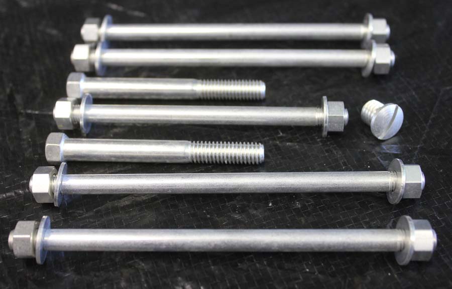 446-30  Motor Case Studs and Bolts (1930-36 VL)