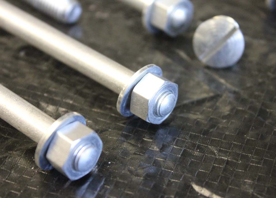 446-30 Studs and nuts