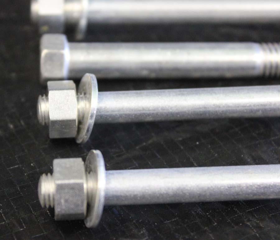 446-30 Studs, Washers and Nuts